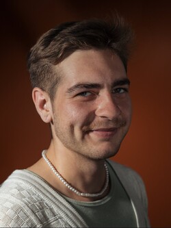 Paul Ninus Naujoks, Foto:Timo Knorr