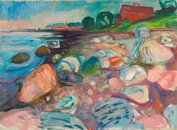 Edvard Munch (1863 - 1944), Strand, 1904, Munchmuseet, Oslo, Foto: Munchmuseet / Juri Kobayashi