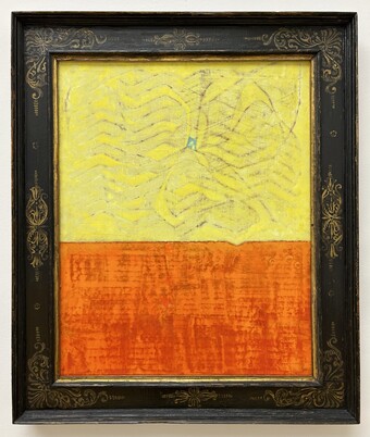 Max Ernst, Ein schöner Morgen (Un beau matin), 1965, SHK / Hamburger Kunsthalle / bpk  Foto: Laura Förster © VG Bild-Kunst, Bonn 2024