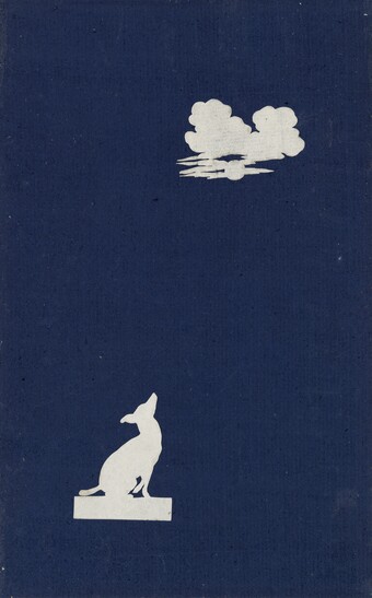 Philipp Otto Runge (1770–1810), Hund, der den Mond anbellt, 1803, Hamburger Kunsthalle, Kupferstichkabinett © Hamburger Kunsthalle / bpk Foto: Christoph Irrgang Philipp Otto Runge (1770–1810), Hund, der den Mond anbellt, 1803, Hamburger Kunsthalle, Kupferstichkabinett © Hamburger Kunsthalle / bpk Foto: Christoph Irrgang