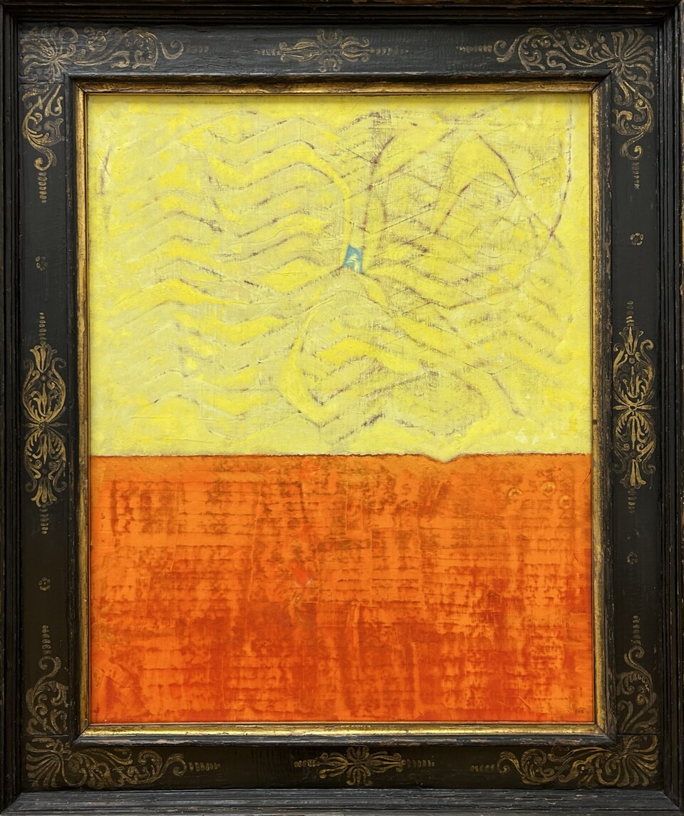 Max Ernst (1891–1976), Ein schöner Morgen (Un beau matin), 1965