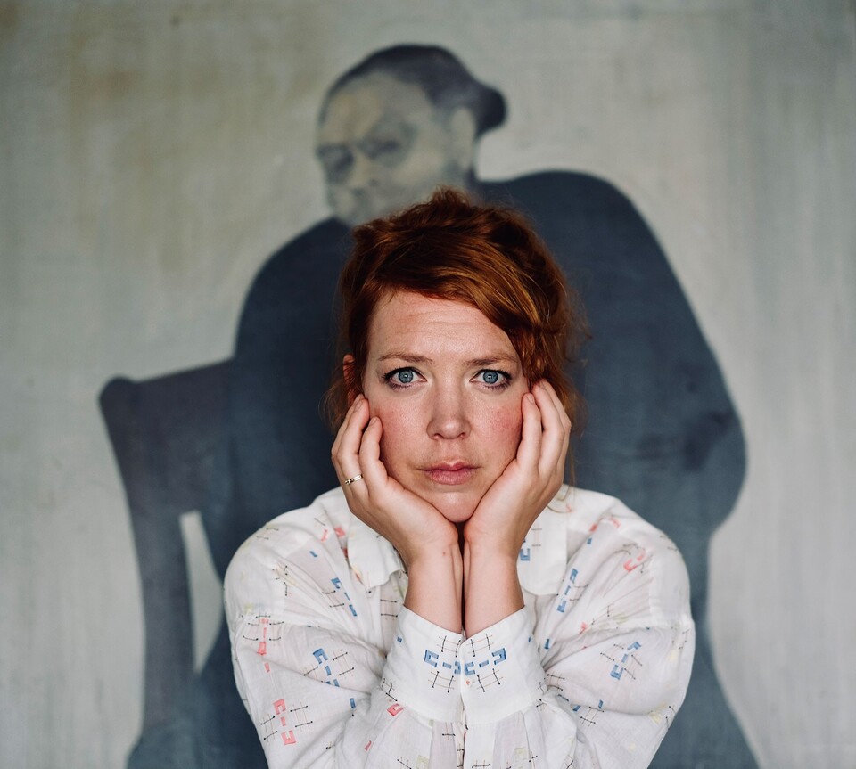 Lina Beckmann, Foto: © Katinka Auberger