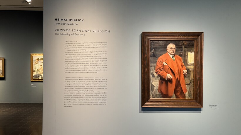 Visual Story Anders Zorn