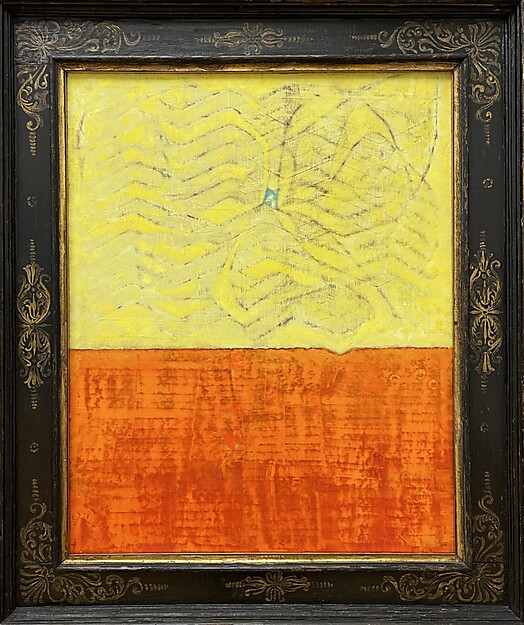 Max Ernst (1891–1976), Ein schöner Morgen (Un beau matin), 1965 Max Ernst (1891–1976), Ein schöner Morgen (Un beau matin), 1965