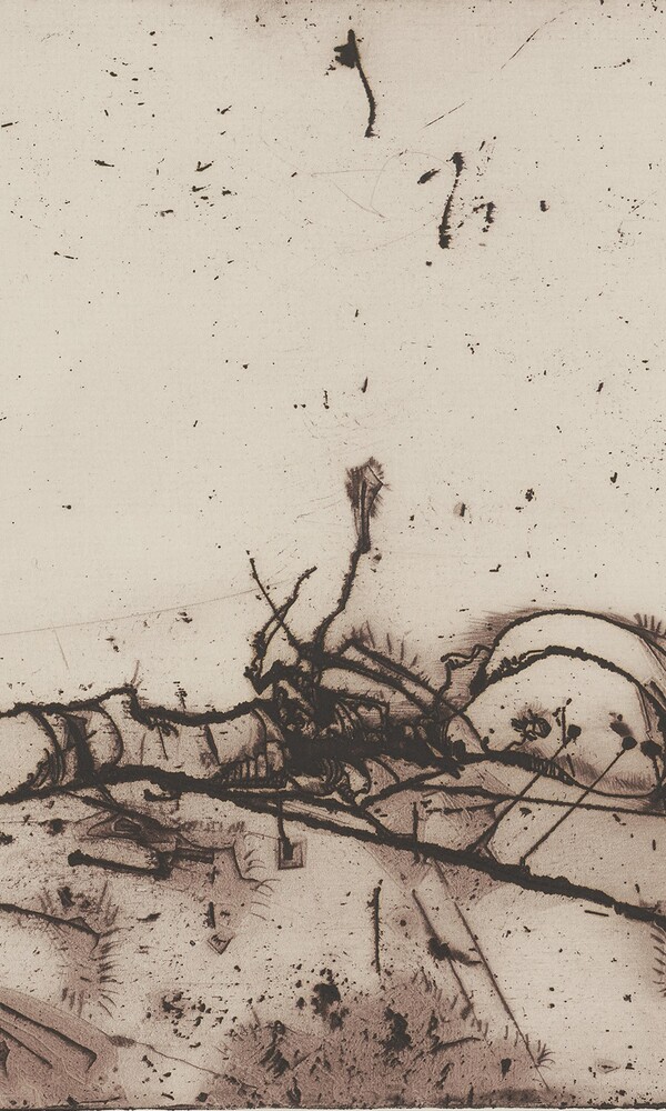 Hamburger Kunsthalle, Kupferstichkabinett, Legat Gerhard Schack