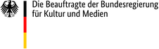 Logo_Bund Beauftragte der Bundesregierung für Kultur und Medien